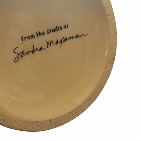 Sandra Magsamen Laughter Colorful Coffee/Tea Mug - Picture 5 of 5